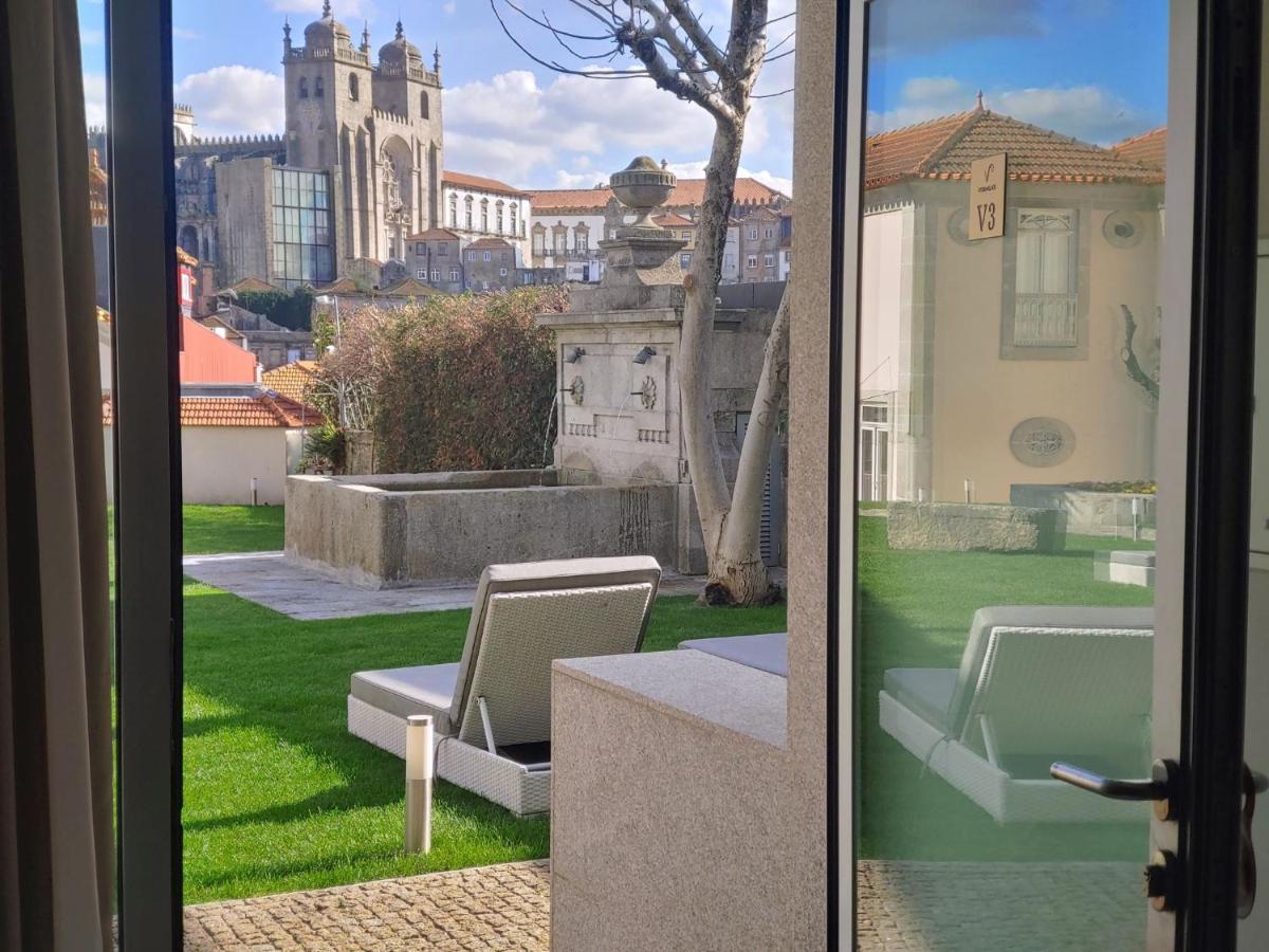 Oca Vitoria Village OOporto Exteriör bild