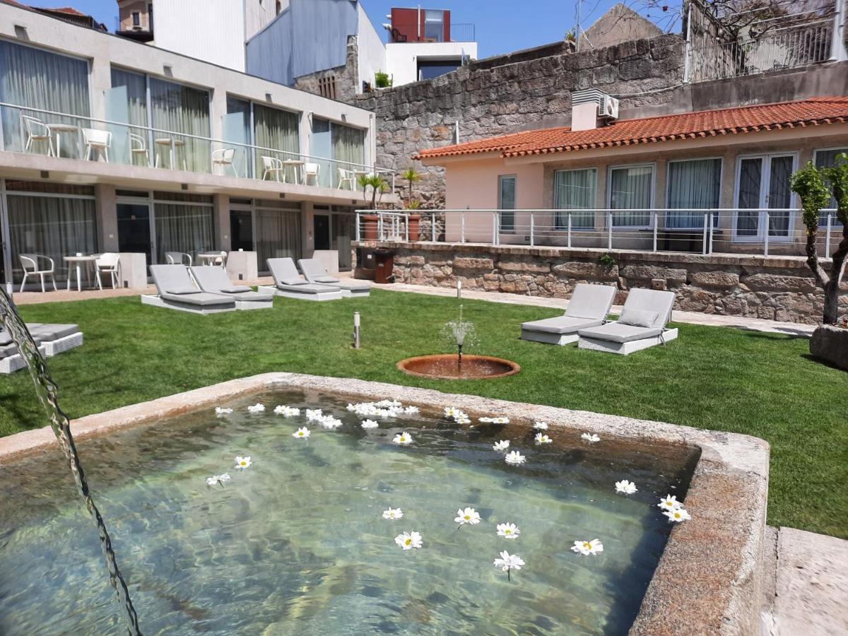 Oca Vitoria Village OOporto Exteriör bild