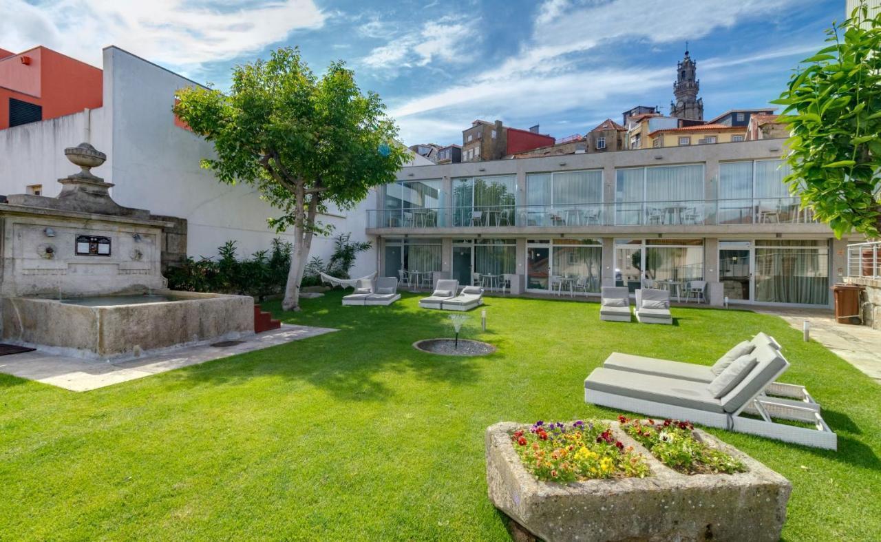 Oca Vitoria Village OOporto Exteriör bild